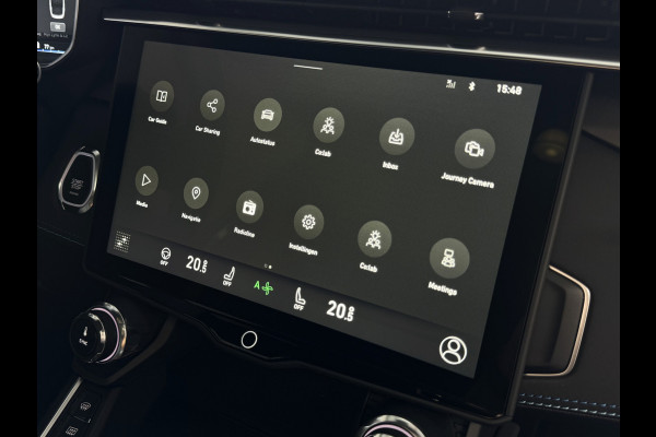 Lynk & Co 01 ✅ NIEUWE AUTO ✅ 2025  / STUUR/STOEL VERW. 1.5 261 PK ZWARTE HEMEL 360CAM 4 JAAR GARANTIE PHEV Plug-in Hybrid