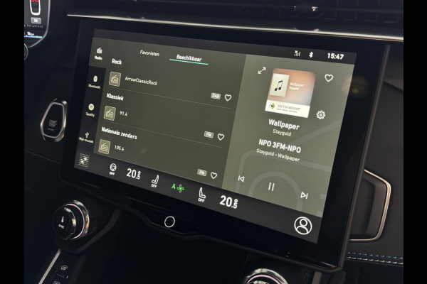 Lynk & Co 01 ✅ NIEUWE AUTO ✅ 2025  / STUUR/STOEL VERW. 1.5 261 PK ZWARTE HEMEL 360CAM 4 JAAR GARANTIE PHEV Plug-in Hybrid