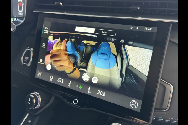 Lynk & Co 01 ✅ NIEUWE AUTO ✅ 2025  / STUUR/STOEL VERW. 1.5 261 PK ZWARTE HEMEL 360CAM 4 JAAR GARANTIE PHEV Plug-in Hybrid
