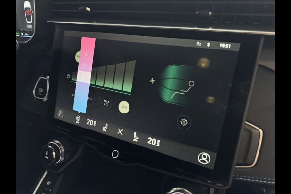 Lynk & Co 01 ✅ NIEUWE AUTO ✅ 2025  / STUUR/STOEL VERW. 1.5 261 PK ZWARTE HEMEL 360CAM 4 JAAR GARANTIE PHEV Plug-in Hybrid
