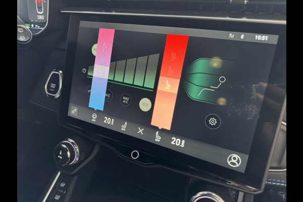 Lynk & Co 01 ✅ NIEUWE AUTO ✅ 2025  / STUUR/STOEL VERW. 1.5 261 PK ZWARTE HEMEL 360CAM 4 JAAR GARANTIE PHEV Plug-in Hybrid