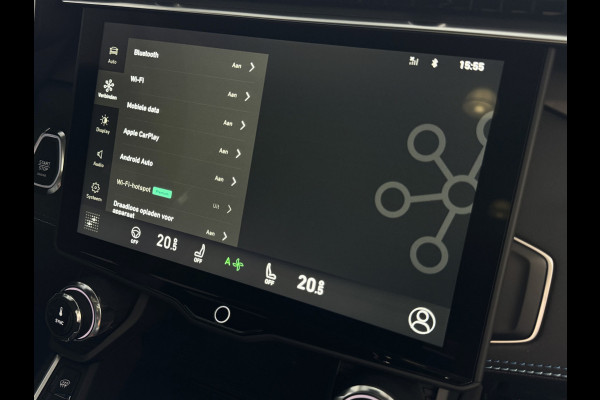 Lynk & Co 01 ✅ NIEUWE AUTO ✅ 2025  / STUUR/STOEL VERW. 1.5 261 PK ZWARTE HEMEL 360CAM 4 JAAR GARANTIE PHEV Plug-in Hybrid