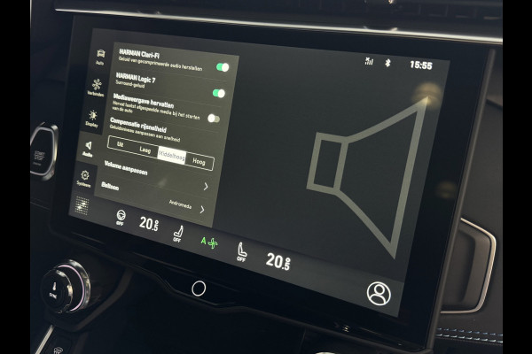 Lynk & Co 01 ✅ NIEUWE AUTO ✅ 2025  / STUUR/STOEL VERW. 1.5 261 PK ZWARTE HEMEL 360CAM 4 JAAR GARANTIE PHEV Plug-in Hybrid
