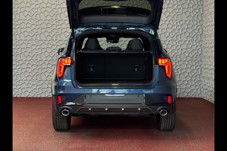 Lynk & Co 01 ✅ NIEUWE AUTO ✅ 2025  / STUUR/STOEL VERW. 1.5 261 PK ZWARTE HEMEL 360CAM 4 JAAR GARANTIE PHEV Plug-in Hybrid