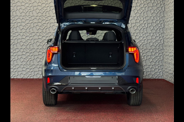 Lynk & Co 01 ✅ NIEUWE AUTO ✅ 2025  / STUUR/STOEL VERW. 1.5 261 PK ZWARTE HEMEL 360CAM 4 JAAR GARANTIE PHEV Plug-in Hybrid