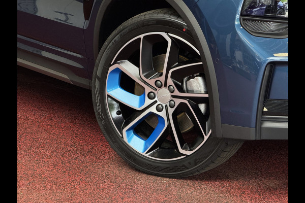 Lynk & Co 01 ✅ NIEUWE AUTO ✅ 2025  / STUUR/STOEL VERW. 1.5 261 PK ZWARTE HEMEL 360CAM 4 JAAR GARANTIE PHEV Plug-in Hybrid
