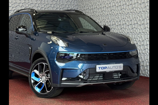 Lynk & Co 01 ✅ NIEUWE AUTO ✅ 2025  / STUUR/STOEL VERW. 1.5 261 PK ZWARTE HEMEL 360CAM 4 JAAR GARANTIE PHEV Plug-in Hybrid