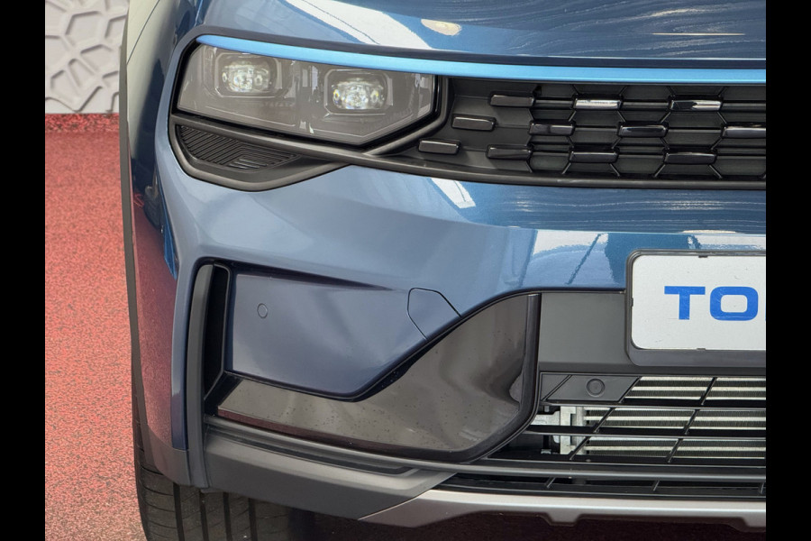 Lynk & Co 01 ✅ NIEUWE AUTO ✅ 2025  / STUUR/STOEL VERW. 1.5 261 PK ZWARTE HEMEL 360CAM 4 JAAR GARANTIE PHEV Plug-in Hybrid
