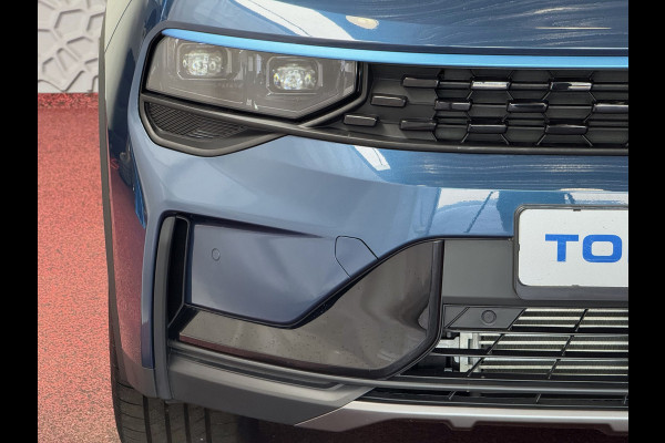 Lynk & Co 01 ✅ NIEUWE AUTO ✅ 2025  / STUUR/STOEL VERW. 1.5 261 PK ZWARTE HEMEL 360CAM 4 JAAR GARANTIE PHEV Plug-in Hybrid