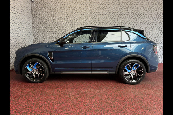 Lynk & Co 01 ✅ NIEUWE AUTO ✅ 2025  / STUUR/STOEL VERW. 1.5 261 PK ZWARTE HEMEL 360CAM 4 JAAR GARANTIE PHEV Plug-in Hybrid