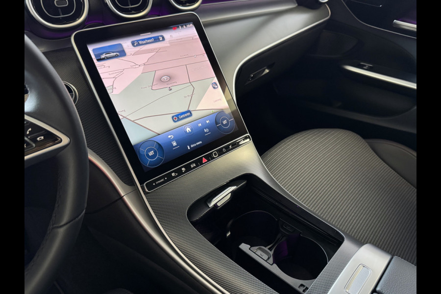 Mercedes-Benz C-Klasse 300e 313PK PHEV 12/2024 AVANTGARDE TREKHAAK DISTRONIC CAMERA ELEK/STOEL/VERWARMD 12/2024 PHEV PLUG IN HYBRIDE
