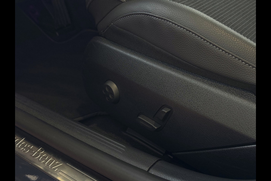 Mercedes-Benz C-Klasse 300e 313PK PHEV 12/2024 AVANTGARDE TREKHAAK DISTRONIC CAMERA ELEK/STOEL/VERWARMD 12/2024 PHEV PLUG IN HYBRIDE