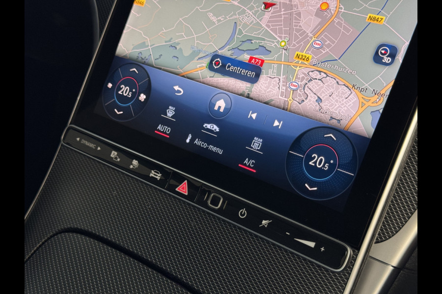 Mercedes-Benz C-Klasse 300e 313PK PHEV 12/2024 AVANTGARDE TREKHAAK DISTRONIC CAMERA ELEK/STOEL/VERWARMD 12/2024 PHEV PLUG IN HYBRIDE