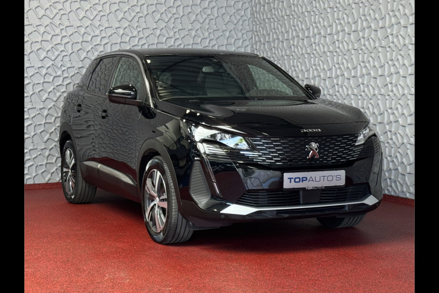 Peugeot 3008 1.6 HYBRID PHEV ALLURE PACK CARPLAY NAVI CAMERA BLINDSPOT Plug in Hybrid