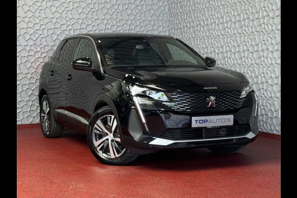 Peugeot 3008 1.6 HYBRID PHEV ALLURE PACK CARPLAY NAVI CAMERA BLINDSPOT Plug in Hybrid