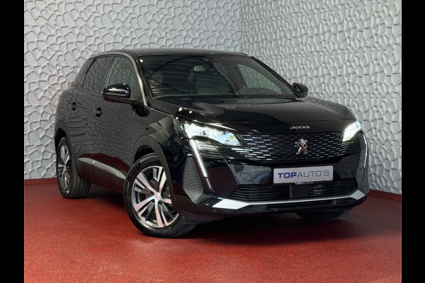 Peugeot 3008 1.6 HYBRID PHEV ALLURE PACK CARPLAY NAVI CAMERA BLINDSPOT Plug in Hybrid