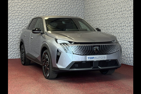 Peugeot 3008 145PK TURBO ✅NIEUWE AUTO✅ AFN.TREKHAAK ALLURE AUT. CARPLAY NAVI STOELVERW KEYLESS 05/2025