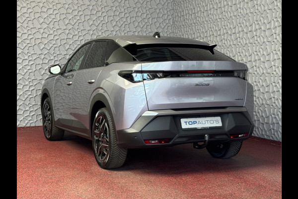 Peugeot 3008 145PK TURBO ✅NIEUWE AUTO✅ AFN.TREKHAAK ALLURE AUT. CARPLAY NAVI STOELVERW KEYLESS 05/2025