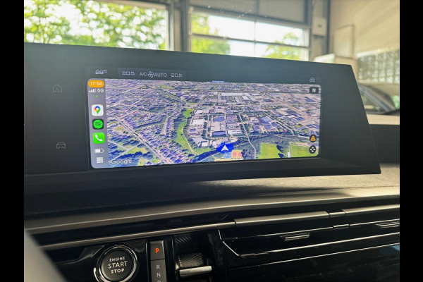 Peugeot 3008 145PK TURBO ✅NIEUWE AUTO✅ AFN.TREKHAAK ALLURE AUT. CARPLAY NAVI STOELVERW KEYLESS 05/2025