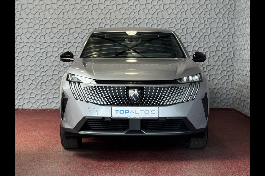 Peugeot 3008 145PK TURBO ✅NIEUWE AUTO✅ AFN.TREKHAAK ALLURE AUT. CARPLAY NAVI STOELVERW KEYLESS 05/2025