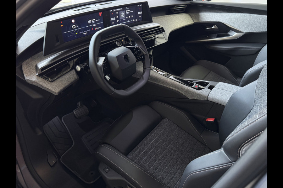 Peugeot 3008 145PK TURBO ✅NIEUWE AUTO✅ AFN.TREKHAAK ALLURE AUT. CARPLAY NAVI STOELVERW KEYLESS 05/2025