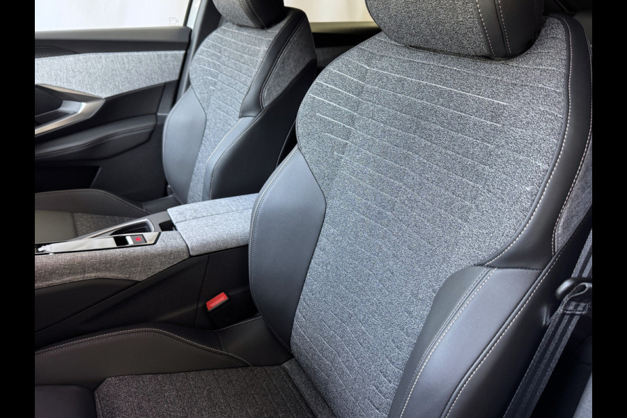 Peugeot 3008 145PK TURBO ✅NIEUWE AUTO✅ AFN.TREKHAAK ALLURE AUT. CARPLAY NAVI STOELVERW KEYLESS 05/2025