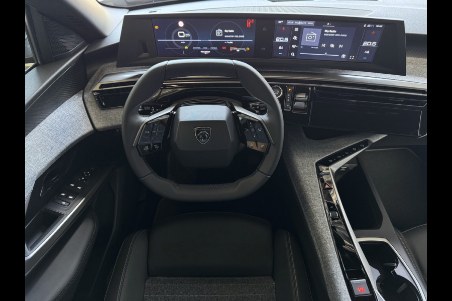 Peugeot 3008 145PK TURBO ✅NIEUWE AUTO✅ AFN.TREKHAAK ALLURE AUT. CARPLAY NAVI STOELVERW KEYLESS 05/2025