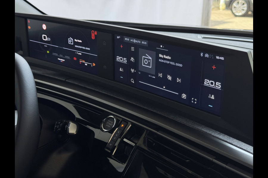 Peugeot 3008 145PK TURBO ✅NIEUWE AUTO✅ AFN.TREKHAAK ALLURE AUT. CARPLAY NAVI STOELVERW KEYLESS 05/2025