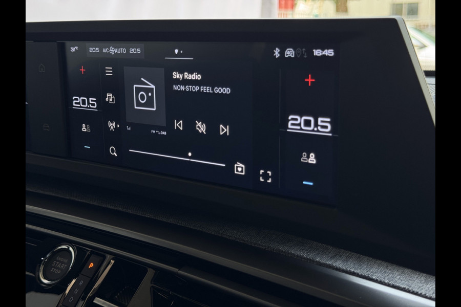 Peugeot 3008 145PK TURBO ✅NIEUWE AUTO✅ AFN.TREKHAAK ALLURE AUT. CARPLAY NAVI STOELVERW KEYLESS 05/2025