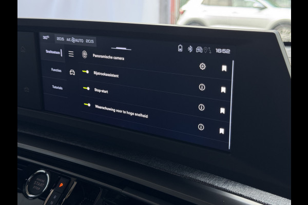 Peugeot 3008 145PK TURBO ✅NIEUWE AUTO✅ AFN.TREKHAAK ALLURE AUT. CARPLAY NAVI STOELVERW KEYLESS 05/2025