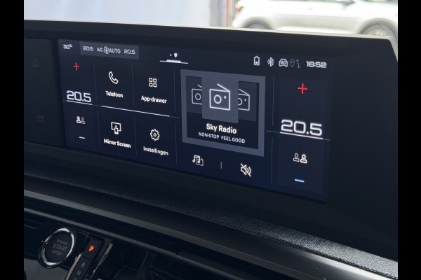 Peugeot 3008 145PK TURBO ✅NIEUWE AUTO✅ AFN.TREKHAAK ALLURE AUT. CARPLAY NAVI STOELVERW KEYLESS 05/2025