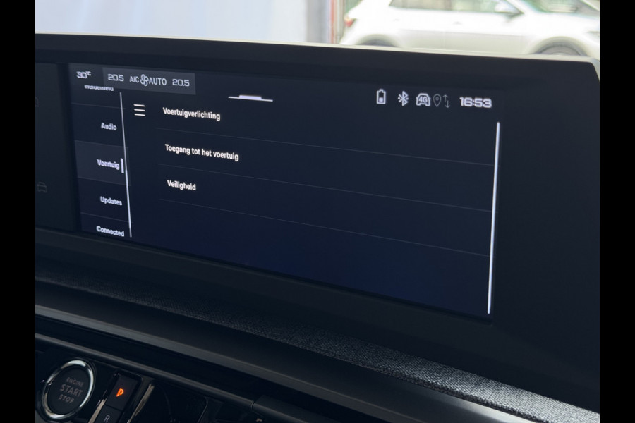 Peugeot 3008 145PK TURBO ✅NIEUWE AUTO✅ AFN.TREKHAAK ALLURE AUT. CARPLAY NAVI STOELVERW KEYLESS 05/2025