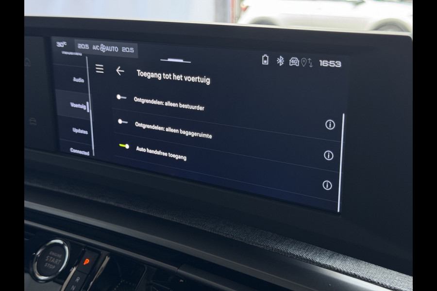 Peugeot 3008 145PK TURBO ✅NIEUWE AUTO✅ AFN.TREKHAAK ALLURE AUT. CARPLAY NAVI STOELVERW KEYLESS 05/2025