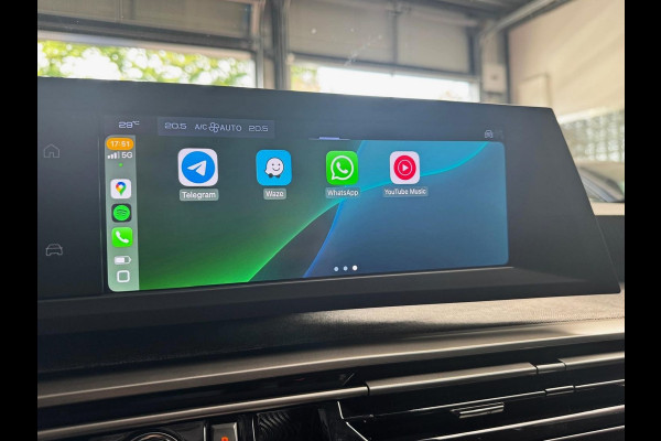 Peugeot 3008 145PK TURBO ✅NIEUWE AUTO✅ AFN.TREKHAAK ALLURE AUT. CARPLAY NAVI STOELVERW KEYLESS 05/2025