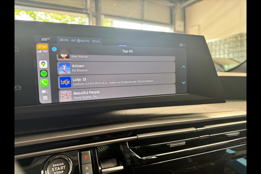Peugeot 3008 145PK TURBO ✅NIEUWE AUTO✅ AFN.TREKHAAK ALLURE AUT. CARPLAY NAVI STOELVERW KEYLESS 05/2025