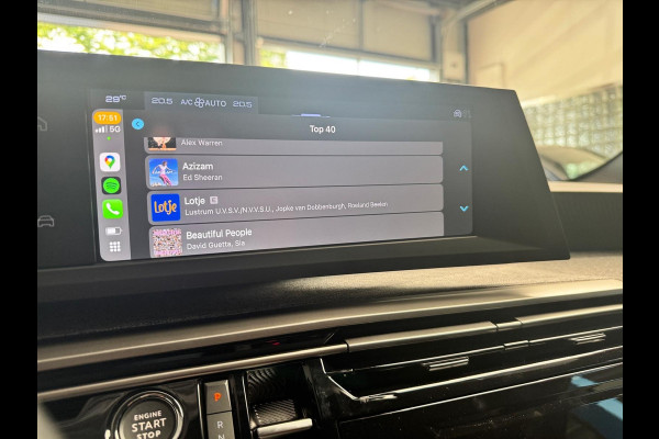 Peugeot 3008 145PK TURBO ✅NIEUWE AUTO✅ AFN.TREKHAAK ALLURE AUT. CARPLAY NAVI STOELVERW KEYLESS 05/2025