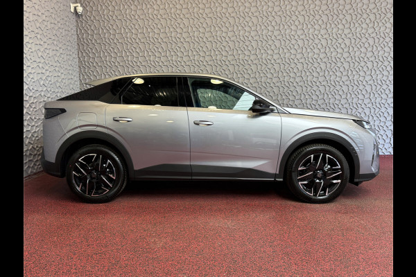Peugeot 3008 145PK TURBO ✅NIEUWE AUTO✅ AFN.TREKHAAK ALLURE AUT. CARPLAY NAVI STOELVERW KEYLESS 05/2025