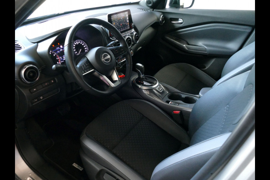 Nissan Juke N-DESIGN NAVI AFN TREKHAAK STOEL/STUUR.VERW. LED CAMERA KEYLESS LMV 06/2024