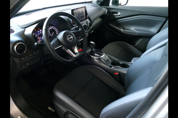 Nissan Juke N-DESIGN NAVI AFN TREKHAAK STOEL/STUUR.VERW. LED CAMERA KEYLESS LMV 06/2024