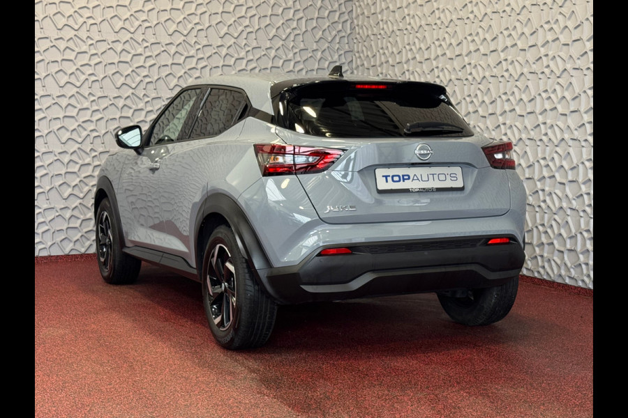 Nissan Juke N-DESIGN NAVI AFN TREKHAAK STOEL/STUUR.VERW. LED CAMERA KEYLESS LMV 06/2024