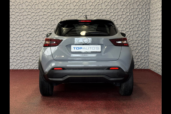 Nissan Juke N-DESIGN NAVI AFN TREKHAAK STOEL/STUUR.VERW. LED CAMERA KEYLESS LMV 06/2024