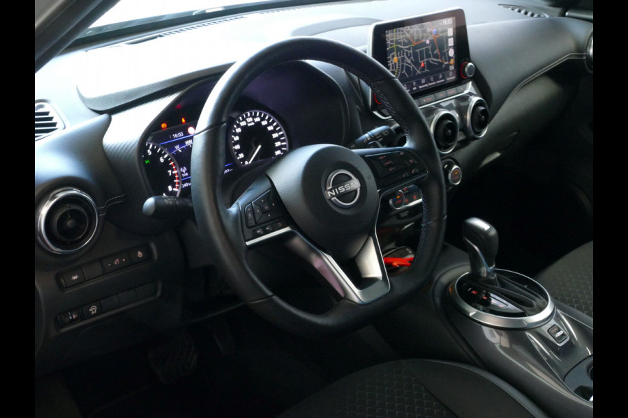 Nissan Juke N-DESIGN NAVI AFN TREKHAAK STOEL/STUUR.VERW. LED CAMERA KEYLESS LMV 06/2024