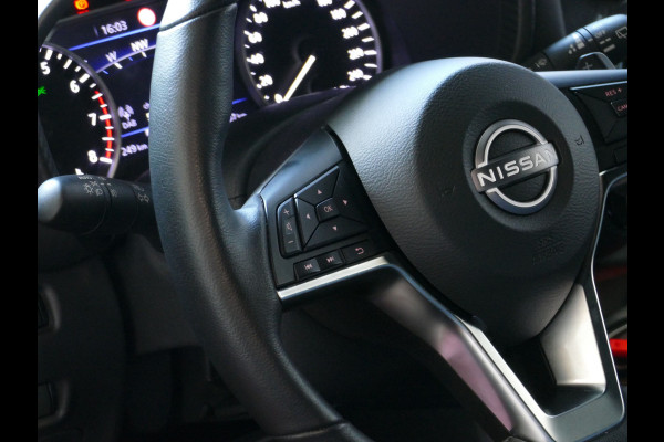Nissan Juke N-DESIGN NAVI AFN TREKHAAK STOEL/STUUR.VERW. LED CAMERA KEYLESS LMV 06/2024