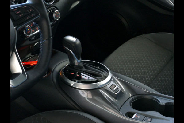 Nissan Juke N-DESIGN NAVI AFN TREKHAAK STOEL/STUUR.VERW. LED CAMERA KEYLESS LMV 06/2024