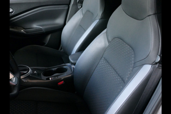 Nissan Juke N-DESIGN NAVI AFN TREKHAAK STOEL/STUUR.VERW. LED CAMERA KEYLESS LMV 06/2024