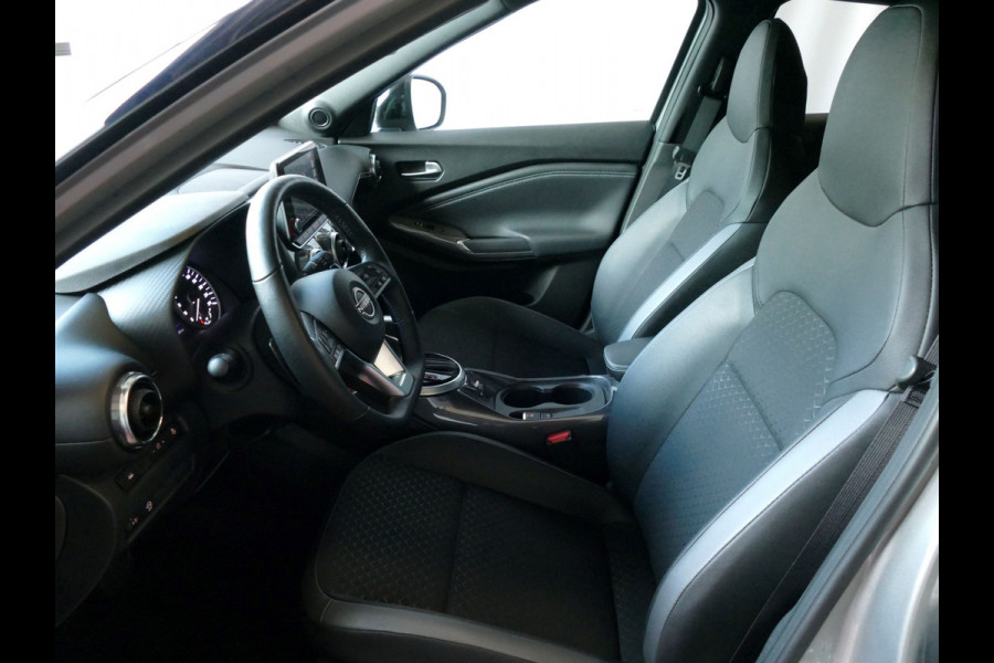 Nissan Juke N-DESIGN NAVI AFN TREKHAAK STOEL/STUUR.VERW. LED CAMERA KEYLESS LMV 06/2024