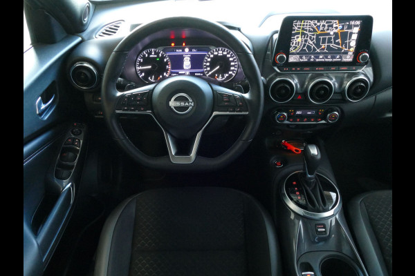 Nissan Juke N-DESIGN NAVI AFN TREKHAAK STOEL/STUUR.VERW. LED CAMERA KEYLESS LMV 06/2024