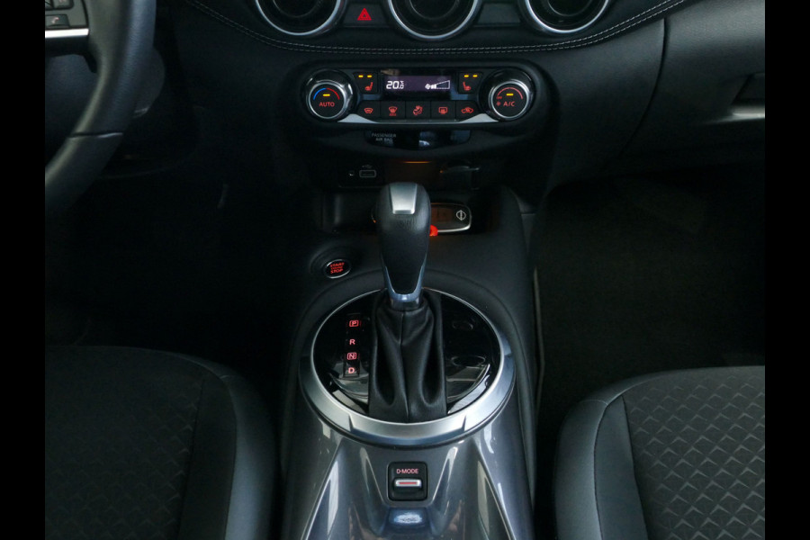 Nissan Juke N-DESIGN NAVI AFN TREKHAAK STOEL/STUUR.VERW. LED CAMERA KEYLESS LMV 06/2024
