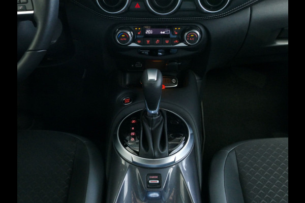 Nissan Juke N-DESIGN NAVI AFN TREKHAAK STOEL/STUUR.VERW. LED CAMERA KEYLESS LMV 06/2024