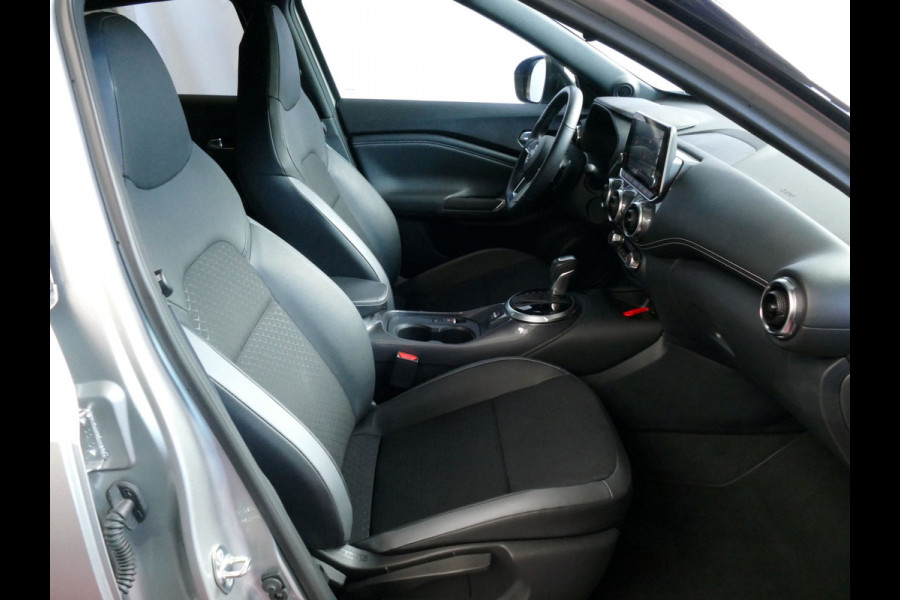 Nissan Juke N-DESIGN NAVI AFN TREKHAAK STOEL/STUUR.VERW. LED CAMERA KEYLESS LMV 06/2024